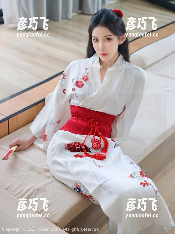 Xiuren秀人网 - 女神杏子Yada的写真集，我突然觉得这分享就应该环绕在我的脑海里！