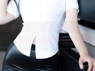 Xiuren秀人网 – 潘琳琳ber图包：黑丝虽美，也能给你带点意外欢乐！