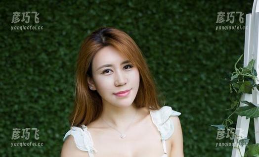 YouWu尤物馆 - 孟狐狸FoxYini的私拍：甜心是怎么养成的？