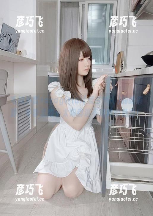 毛绒外套+asagiriai(爱ちゃん)的新资源，冬季里的小太阳都逃不过她的魅力！