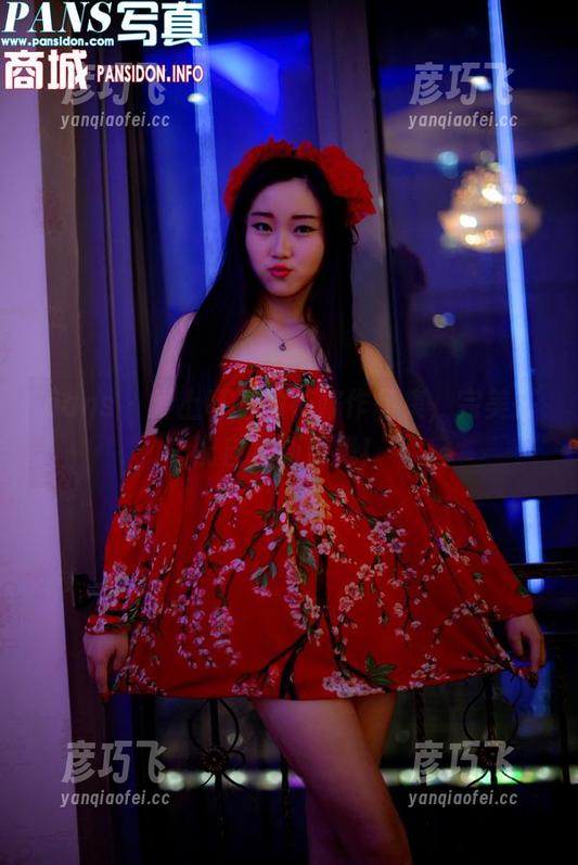 pans - 爱上叮当的花嫁作品集，完美搭配自拍新姿势！