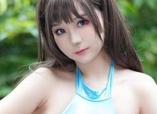 七七娜娜子的㭴野牛牛女仆作品，图片里藏了多少“牛”趣？