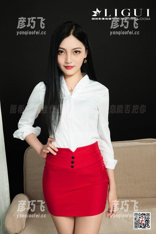 丽柜-语寒 丽柜 - 黑丝作品集,语寒的气息能否把你“烘干”呢?