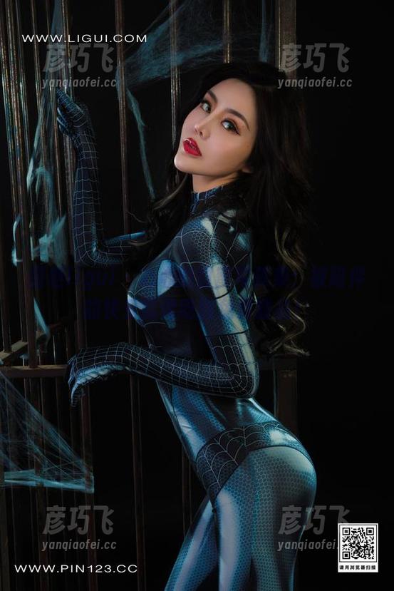 丽柜ligui-心心 丽柜ligui - 心心的甜蜜写真集:被陪伴的快乐就像吃到免费甜品!