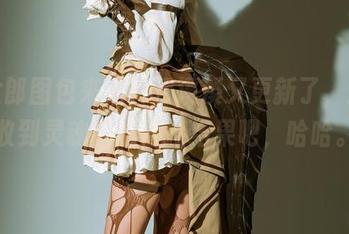 兔女郎图包来了！云溪溪又更新了，这是收到灵魂花的直接结果吧，哈哈。