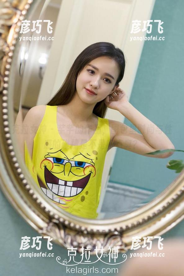 克拉女神 - 芊芊的作品，图包里时尚与性感的碰撞是不是有点臭？