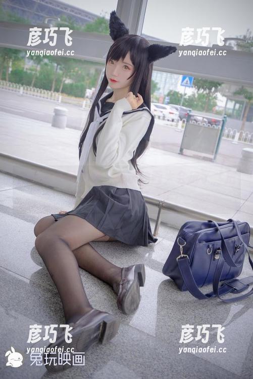 白色修女写真集，兔玩映画太会玩了，把修女Y个性给归一了！