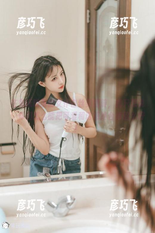 在兔玩映画的女仆白丝美图前，我只想说，你们怎么能把可爱和诱惑结合得这么好！