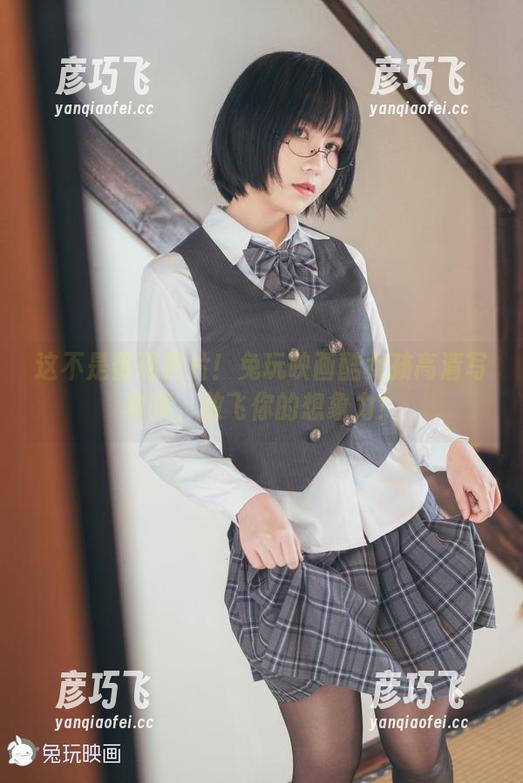 这不是普通照片！兔玩映画酷女孩高清写真集，放飞你的想象力！