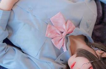 兔玩映画：如何在体操服里找到自己的“完美角度”？图包求分享！
