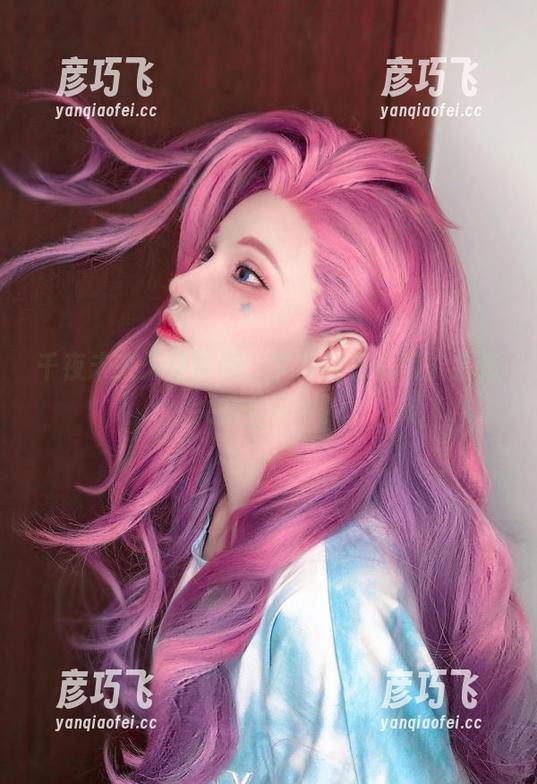 千夜未来 千夜未来天使套图,下载后小心可能会迷失在美丽中!