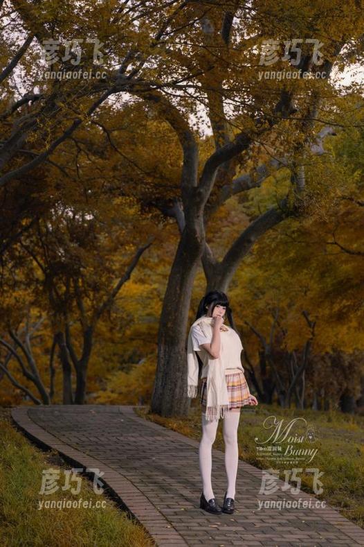 高跟鞋写真合集：咬人小小兔的堪称“致命武器”！