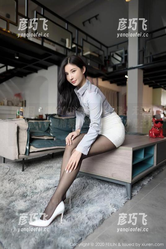 嗲囡囡 - 模特YOYO的校服日常：无圣光，原图，衣服和表情的较量！谁才是主角？