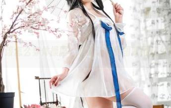 夏夏子该怎么穿体操服，才能让私房图变得这么有趣？