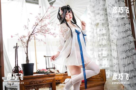 夏夏子 夏夏子该怎么穿体操服,才能让私房图变得这么有趣?
