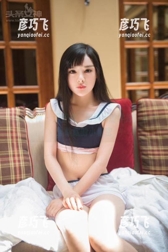 头条女神 - 无圣光，周熙妍的学妹，套图里隐藏的小秘密