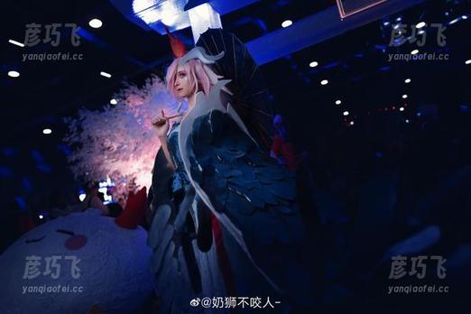 激情四射的奶狮不咬人写真，一路追随公孙离的柔情岁月