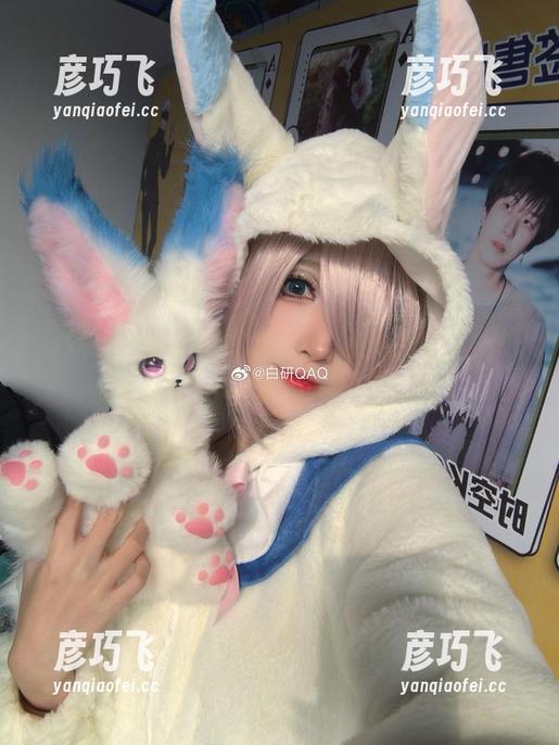 妖君白研 当妖君白研遇到蕾丝,作品集变成了“缘分的花边”!