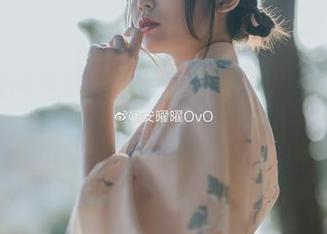 安曜曜的写真合集，成就那个“御姐”气质，真让人想捂脸。