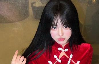 微密圈 – 小u优优子，最新婚纱作品，让我有种心里‘咯噔’的感觉