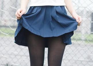 少女秩序 – 谁说无圣光不能有奈何？小葵的奶牛写真就偏要打破常规。