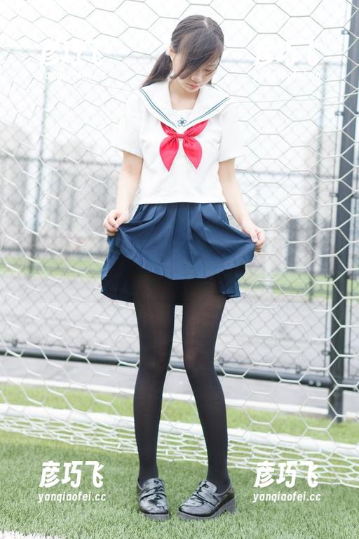 少女秩序 - 谁说无圣光不能有奈何？小葵的奶牛写真就偏要打破常规。