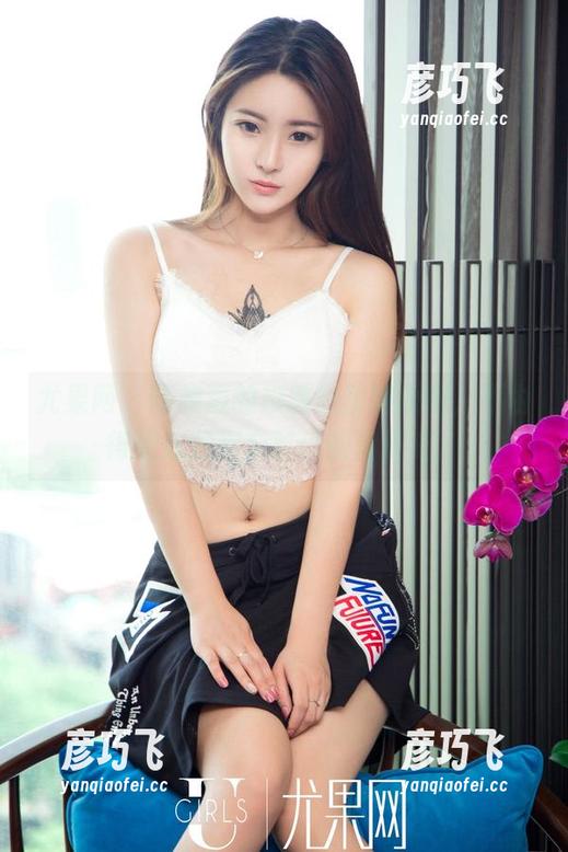 尤果网 - 陈雅漫的校服私房照原图，不由得想起我那个时代的黑历史。