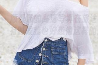 尤果网 – 颜爱泽的高清写真在旅途中流转，哈哈，有时候我也好想像这样的风景一样美～