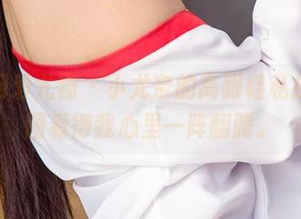 尤果网爱尤物 – 小尤奈的高跟鞋私拍，原图看得我心里一阵翻腾。