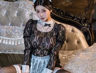 岛田云溪的白色新作？竟然没提前给我发个预告！