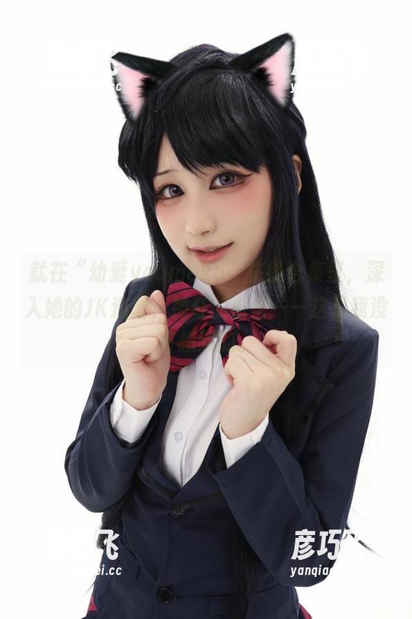 幼爱youmeko 就在“幼爱youmeko”在线合集里,深入她的JK造型,神奇的自信——这是我没有想到的。