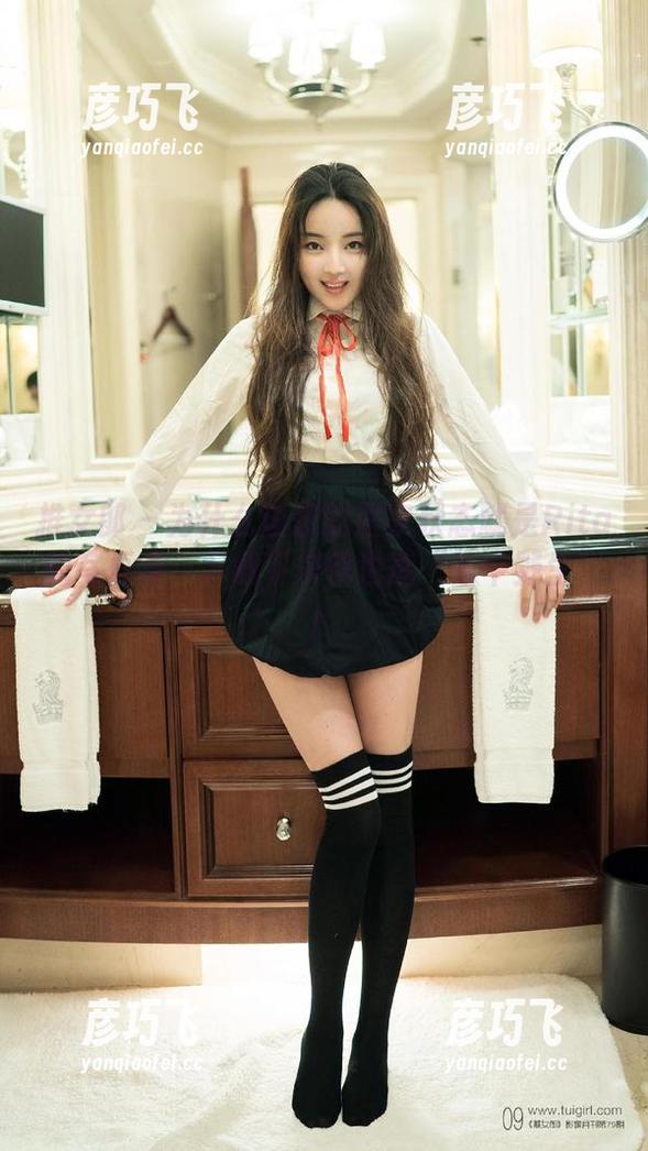 推女郎-Rita 推女郎 - 为什么理想的居家状态就是Rita的写真集,下载下来你也能“家中野生”!