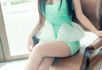 推女郎 – Yu佳妮的高清原图，死库水配上这些神态，真让我忍不住唏嘘。