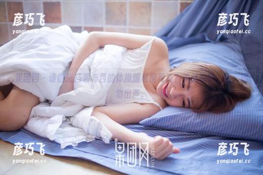 果团网 - 谁能抵挡裴希西的体操服私房写真？来瞧瞧吧，呃，请勿出声。