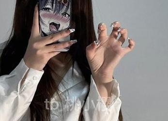 微密圈 – 桃沢樱呀的新款套图：爱心睡衣，这感觉，算不算俏皮？