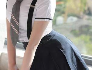 模范学院 – 就是那么一组女仆的高清写真，Arude薇薇你到底在想什么？