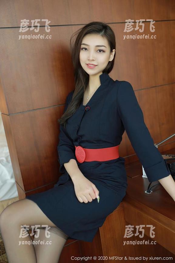 模范学院 - 居家的Baileys香儿，写真里那份‘慵懒的优雅’