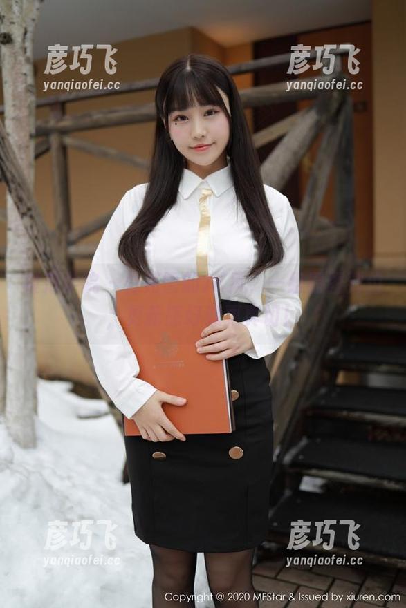 模范学院 - 白茹雪的JK风，一组原图到位，更新感好像更真切！