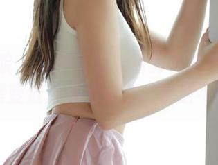 模范学院 – 免费写真：看郭忆然如何让双马尾变成秀场的焦点，拿走不谢！