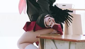 当樱井小莜的小狐狸巫女化身免费美图，这波没看过真亏！