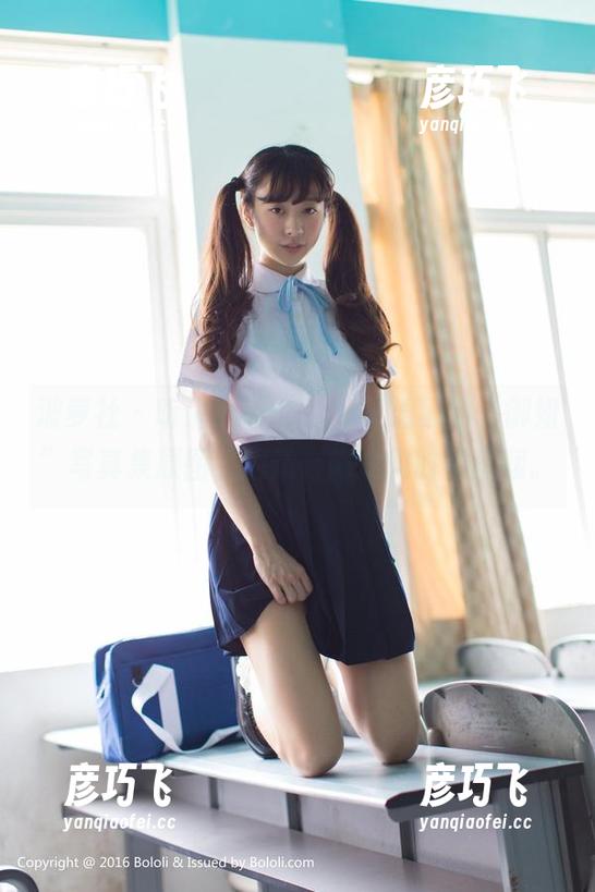波萝社 - 听说Monkey_小潘鼠的“御姐”写真集原图，超适合闲逛的时候翻翻。