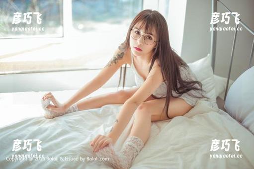 波萝社 - 扑面而来的七宝气息，这组柳侑绮Sevenbaby的作品，图片氛围真不错，适合闲聊。