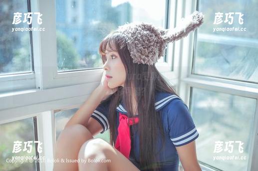 波萝社-猫九酱Sakura 波萝社 - 图册分享:猫九酱Sakura变身御姐,突然想问她人生有几多可能?
