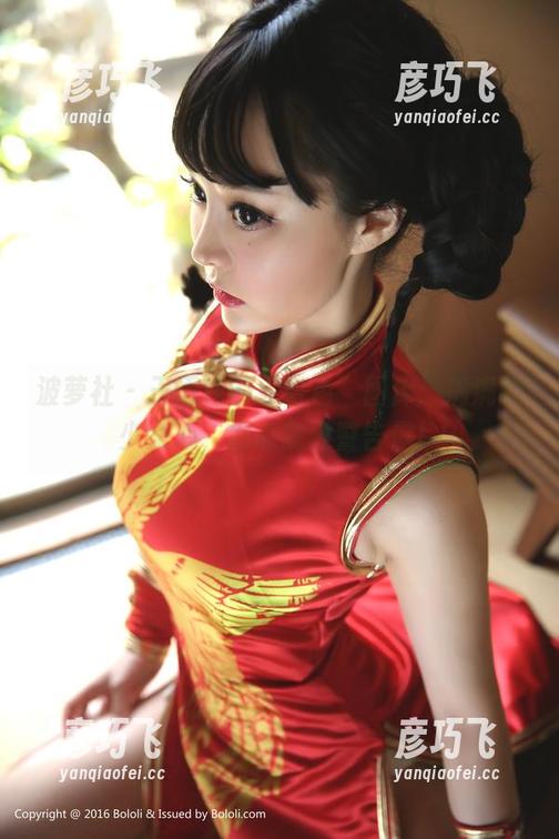 波萝社 - 王语纯的“粉色”图库：满满的少女心，别说我没警告你！