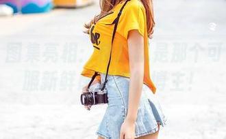 爱丝 – 图集亮相：佳慧就是那个可以让校服新鲜感满满的博主！