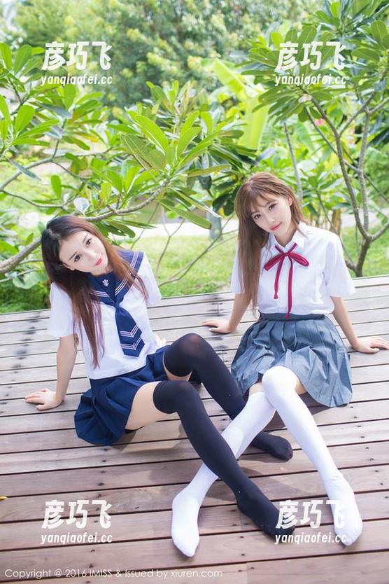 爱蜜社 - Abby李雅比基尼写真集，网盘里竟然还有我亲手制作的“封面”！