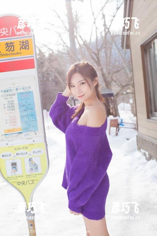 爱蜜社 - 教室里的小九月，全套图集带你实地考察：还以为学习就没fun？错了！