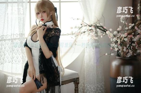 猫田圣奈奈这波精选cos可爱风，一秒钟就打翻我的小心心！