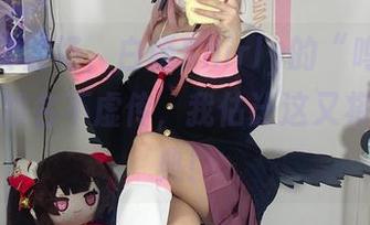 最新写真登场，白栎Shirly的“鸣潮弗洛洛”果然名不虚传，我估计这又将是个经典！
