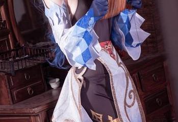 高清就该这样，白莉爱吃巧克力变身兔女郎，给你的桌面带来点不一样的呢！